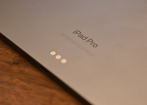 天柱ipad维修分享新款iPad Pro或将采用M4芯片