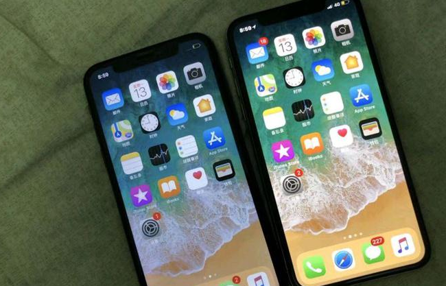 天柱苹果维修网点分享如何鉴别iPhone是不是原装屏? 