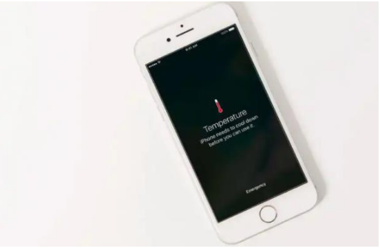 天柱苹果手机维修分享iPhone 手机发热如何快速降温 