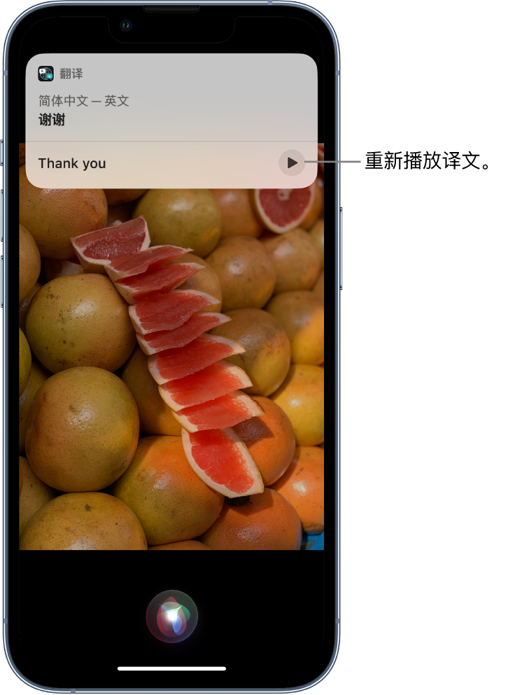 天柱苹果14维修分享 iPhone 14 机型中使用 Siri：了解 Siri 能帮你做什么 