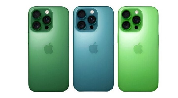 天柱苹果手机维修分享iPhone 17 Pro新配色曝光 