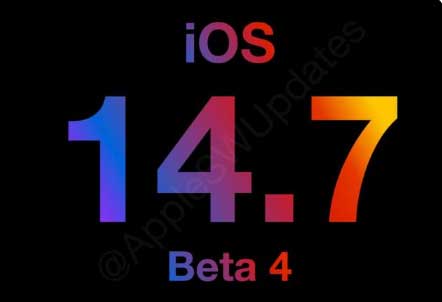 天柱苹果手机维修分享iOS 14.7 Beta4值得升级吗 