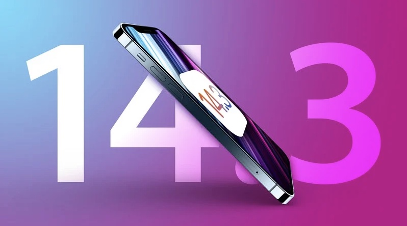 天柱苹果手机维修分享iOS 14.3 RC2已发，iOS 14.3正式版本还远吗 