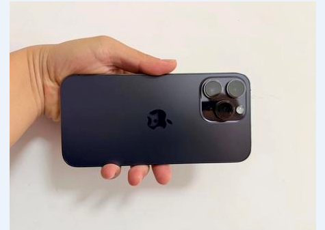 天柱苹果维修点分享iPhone 14 Pro Max进水维修 