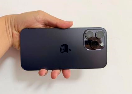 天柱苹果维修点分享iPhone 14 Pro Max黑屏少见故障盘点 