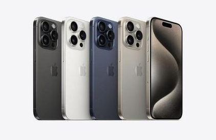 天柱苹果维修点分享iPhone15 Pro黑屏冷门故障汇总 